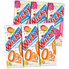 Wicky fruitdrink